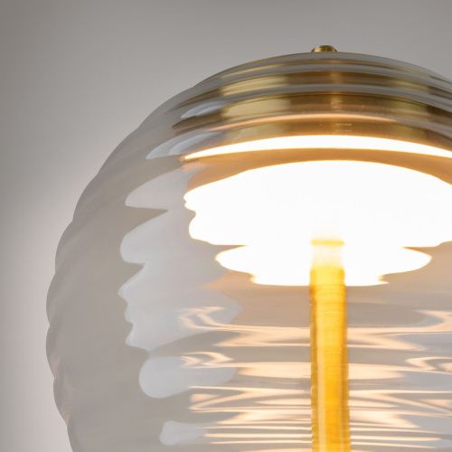 Светильник настольный Maytoni Mystic P060TL-L12BSK1 - фото 2