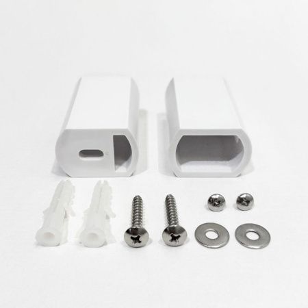 Полотенцесушитель электрический Fixsen FX-7200W-2 50х30 белый