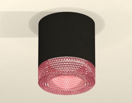 Светильник накладной Ambrella Light Techno (Тецхно) XS7402012