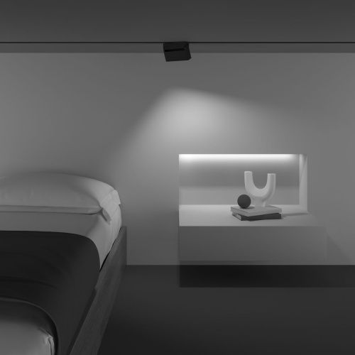 Светильник трековый Maytoni Technical Points Rot TR077-2-10W3K-B - фото 4