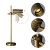 Настольная лампа Delight Collection Table lamp (Табле Ламп) MT8906-1T antique brass