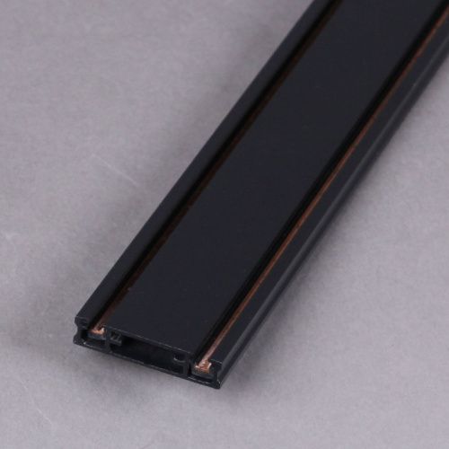 Шинопровод Reluce RL 06100 track rail 1000mm BK - фото 2