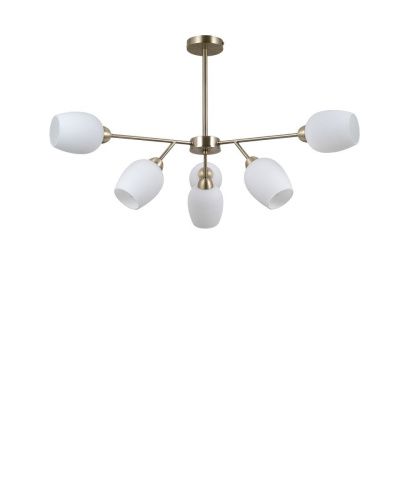 Люстра на штанге Moderli Cassy (Цассы) V10820-6C - фото 3