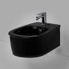 Биде подвесное Artceram AZULEY AZB001 03 00 nero*1 цвет черный