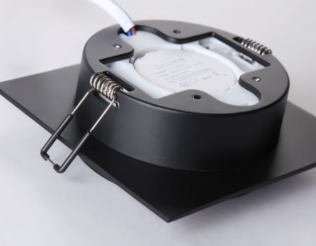Светильник встраиваемый Ambrella Light GX53 Acrylic tech TN5222