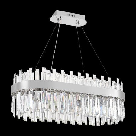 Люстра подвесная Natali Kovaltseva Riveria (Ривериа) LED LAMPS 81275