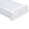 Светильник накладной Uniel ULO-C01B 16W/4000K/L64 IP40 OPAL WHITE