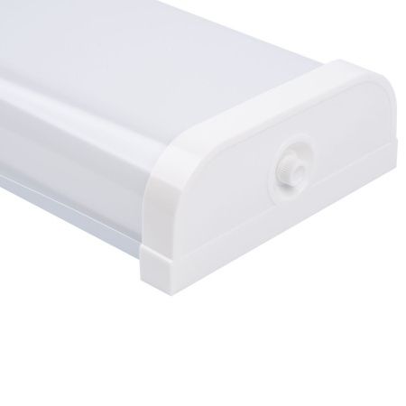 Светильник накладной Uniel ULO-C01B 16W/4000K/L64 IP40 OPAL WHITE