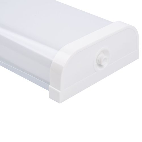 Светильник накладной Uniel ULO-C01B 16W/4000K/L64 IP40 OPAL WHITE - фото 3