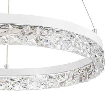 Светильник подвесной Escada Glacial (Глациал) 10224/SG LED