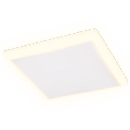 Светильник встраиваемый Ambrella Light Led Downlight (Лед Довнлигхт) DCR333