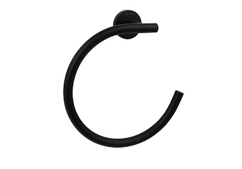 Полотенцедержатель Aquatek ВЕГА AQ4012MB Полотенцедержатель Aquatek ВЕГА AQ4012MB