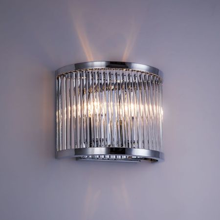 Светильник настенный Arte Lamp Anetta (Анетта) A1065AP-2CC
