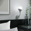 Бра Eurosvet Calyx (Цалыкс) 60169/1 никель