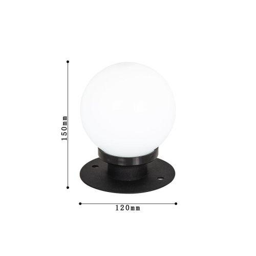 Уличный светильник Favourite BALLITO (БАЛЛИТО) 4069-1T - фото 3