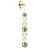 Бра Odeon Light Crystal (Црыстал) 5008/13WL