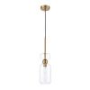 Светильник подвесной Escada Gloss (Глосс) 1141/1S Clear