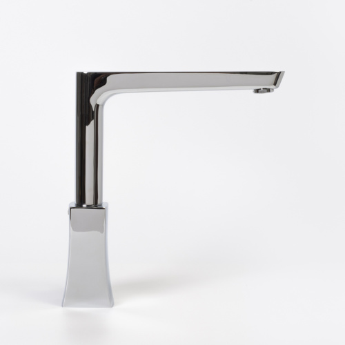 Смеситель для кухни Wasserkraft Berkel 4800 4807 на мойку хром - фото 4