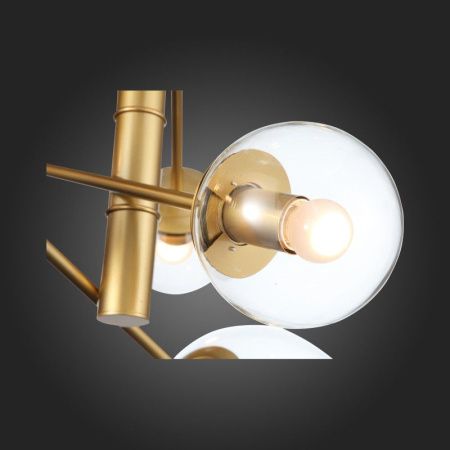 Люстра на штанге ST Luce LIORA (ЛИОРА) SL1150.203.08