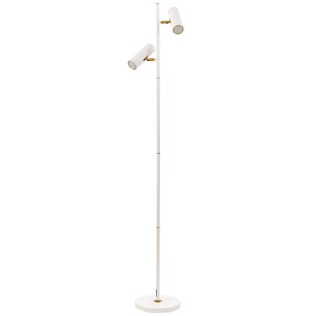 Торшер Lumina Deco LDF 7731-2 WT+MD