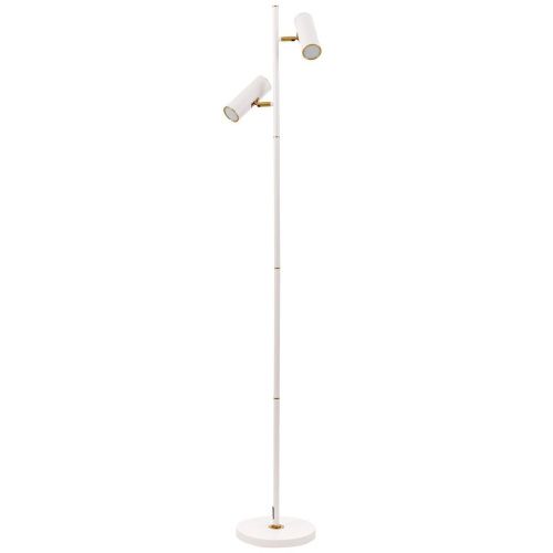 Торшер Lumina Deco LDF 7731-2 WT+MD - фото 4