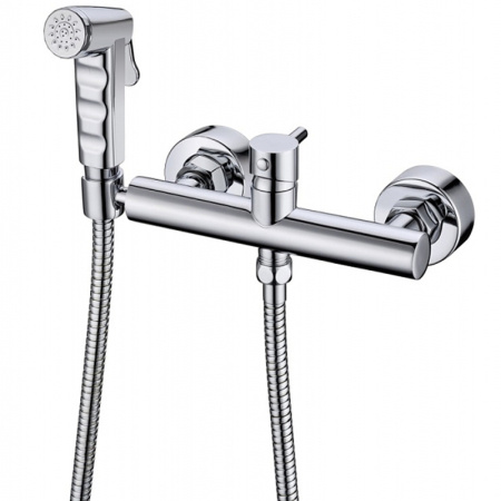 Гигиенический душ Bravat D9140CP-RUS хром