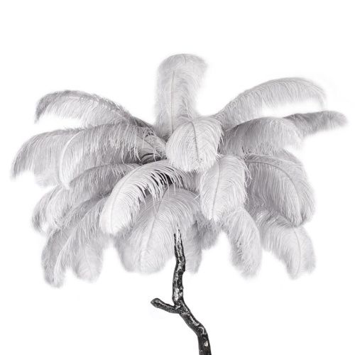 Торшер Loft It Bijout 10067F/BK Grey - фото 4