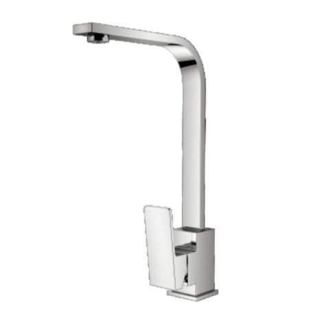 Смеситель для кухни ProHanss P60.41 на мойку хром