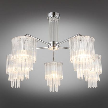 Люстра потолочная Omnilux Tuili (Туили) OML-69307-05