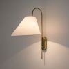 Бра Arte Lamp Rondo (Рондо) A4086AP-1AB