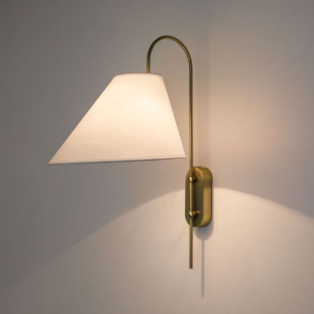 Бра Arte Lamp Rondo (Рондо) A4086AP-1AB