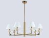 Люстра на штанге Ambrella Light Classic (Цлассиц) LH75162