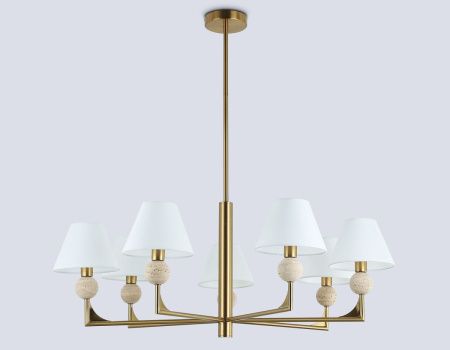 Люстра на штанге Ambrella Light Classic (Цлассиц) LH75162