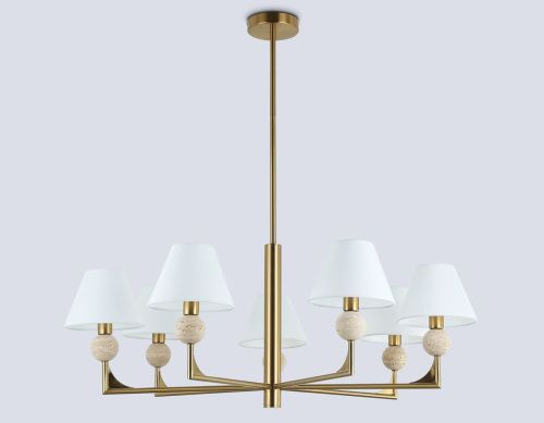 Люстра на штанге Ambrella Light Classic (Цлассиц) LH75162 - фото 4