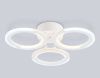 Люстра потолочная Ambrella Light Original (Оригинал) FA8942