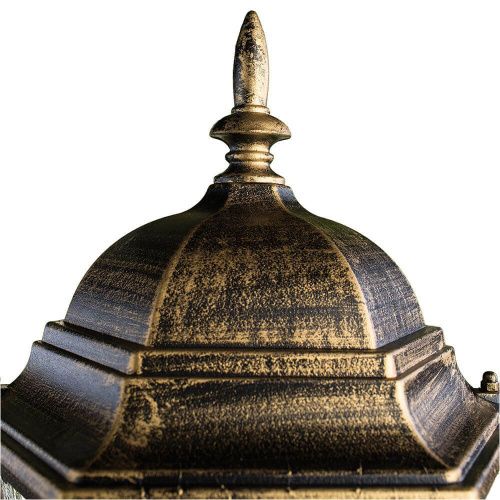 Уличный светильник Arte Lamp Genova (Генова) A1204FN-1BN - фото 3