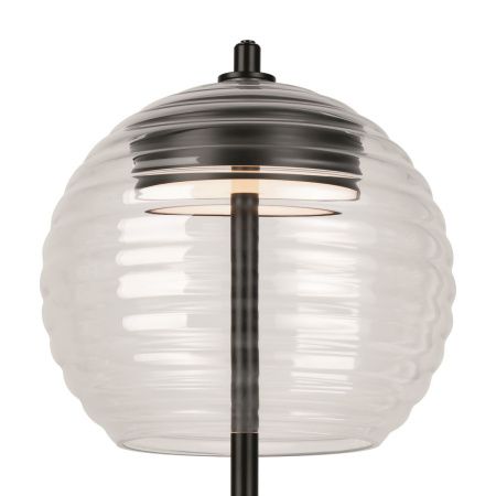 Настольная лампа Maytoni Mystic (Мистика) P060TL-L12BK