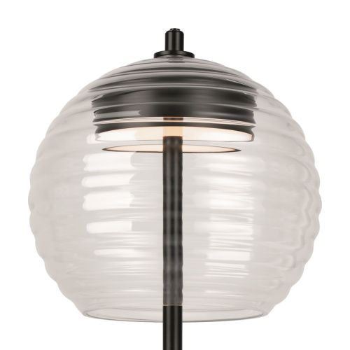 Светильник настольный Maytoni Mystic P060TL-L12BK - фото 4