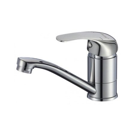 Смеситель для кухни Savol S-T4501-1 на мойку хром