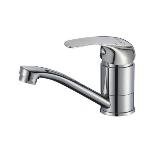 Смеситель для кухни Savol S-T4501-1 на мойку хром - фото 2