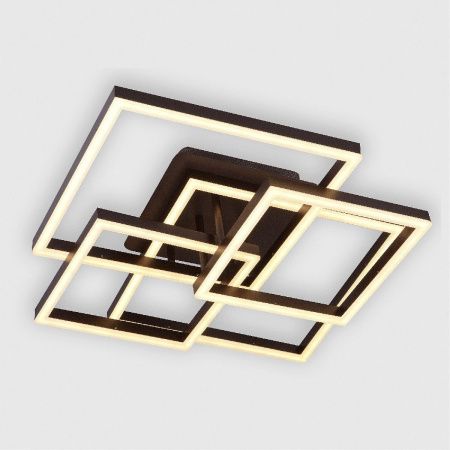 Люстра потолочная LED4U L11015-4 BR