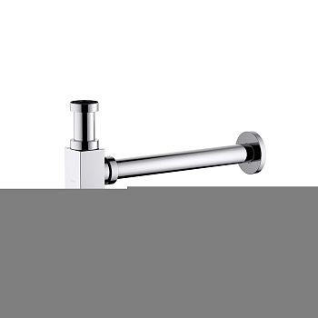 Сифон Aquatek AQ6013CR хром