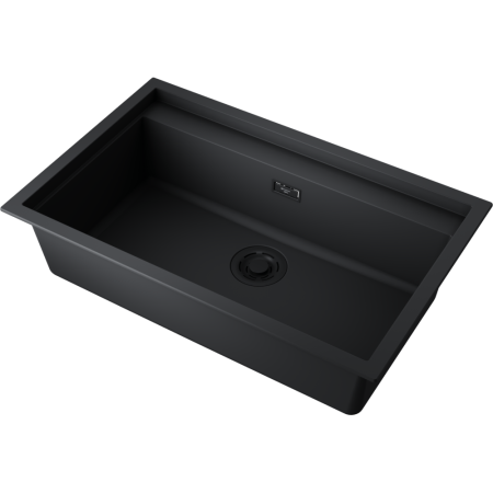 Кухонная мойка Omoikiri Sintesi 79 4997135 79х50 цвет графит