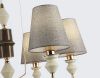 Люстра подвесная Ambrella Light Ceramo Classic (Церамо Цлассиц) LH75401