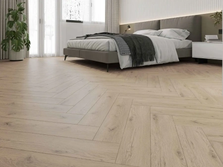 SPC ламинат Alpine Floor Parquet Light ECO 13-23 MC Дуб Алиот толщина 0.4 см 43 класс 600х125