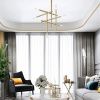 Люстра на штанге ImperiumLoft Traverse (Траверсе) 141096-26