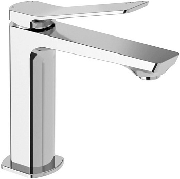 Смеситель Paffoni Tilt TI071CR на раковину хром без термостата