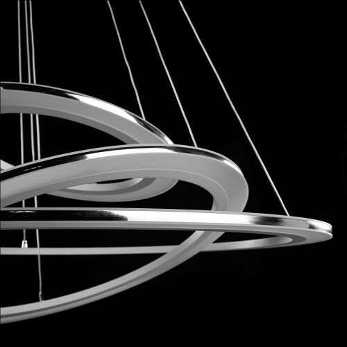 Светильник подвесной Arte Lamp Tutto (Тутто) A9305SP-3WH - фото 2