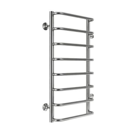 Полотенцесушитель водяной Terminus 4670078530356 50х80 хром