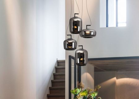 Светильник подвесной Freya Clod Led FR6186PL-L7SM1